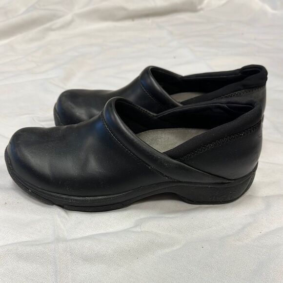 Dansko Black Mules & Clogs - Picture 4 of 6